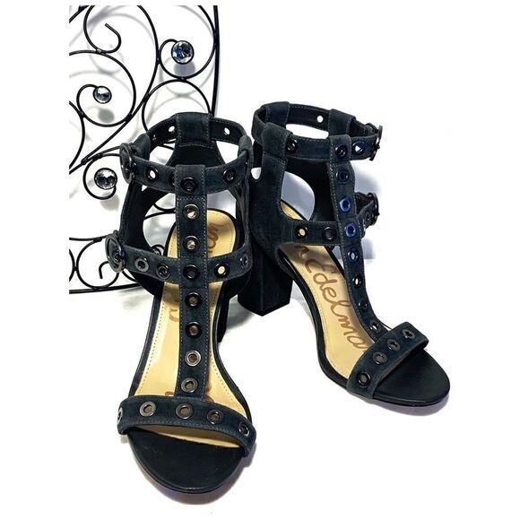 EUC Sam Edelman Heels  - Picture 7 of 12